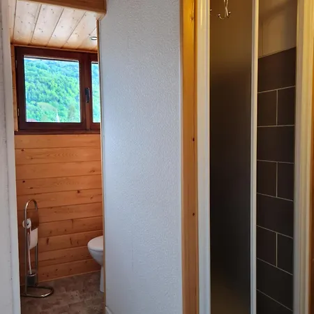 La Gleyziniere 4 Apartament Allevard