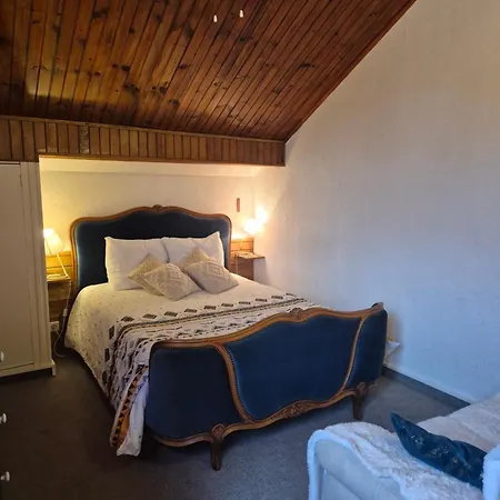 La Gleyziniere 4 Apartament *
