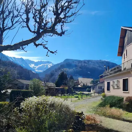 La Gleyziniere 4 Allevard